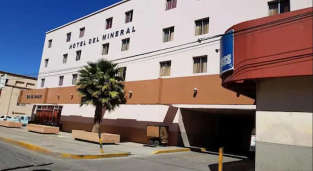Del Mineral, Rezerwuj Hotel Hotele 3-gwiazdkowe w Fresnillo, 3*