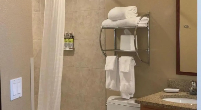 Люкс Candlewood Suites Craig-Northwest by IHG