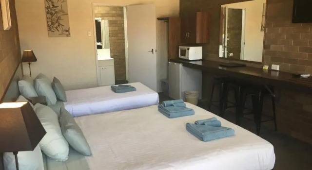 Двухместный номер Standard Camellia Motel