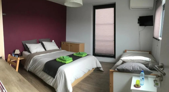 Номер Standard B&B Smile@life