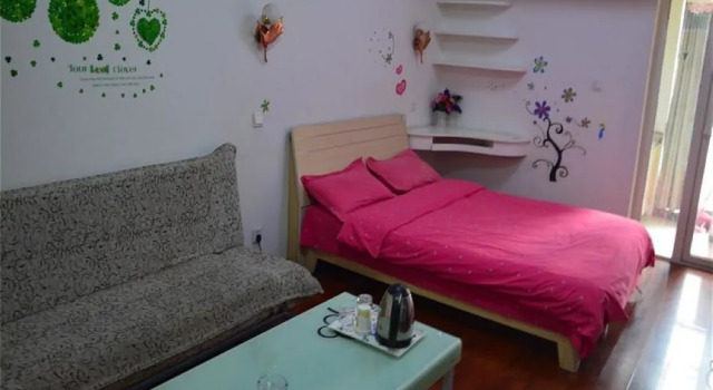 Xinxin Hotel Apartment, Rezervovat Apartmán Čeng-čou Henan