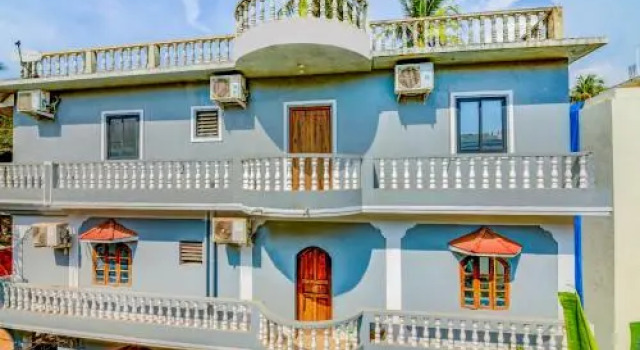 A Comfortable Stay In Calangute/71038, Boek Hotel Calangute 