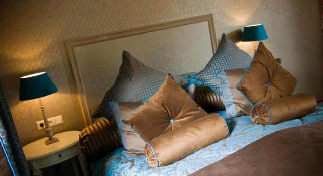 Люкс Hotel Schinvelder Hoeve