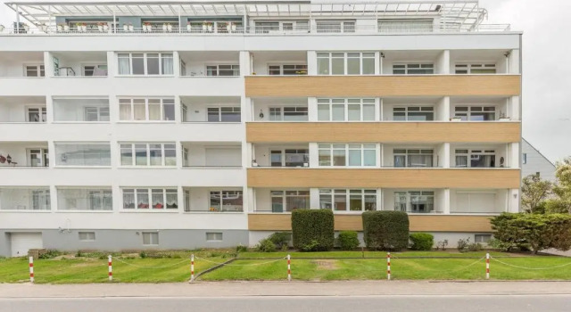 Ferienanlage Hansastrasse 3 Seaside Appartement 14
