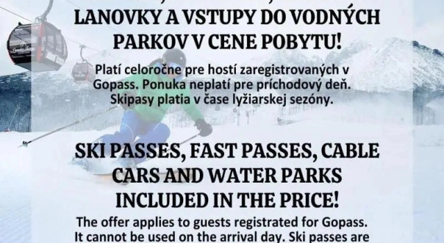Номер Economy Grand hotel Starý Smokovec