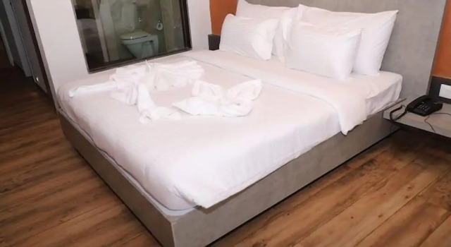 Номер Deluxe Ripples Resort