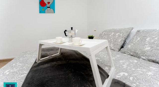 Апартаменты Blanca, Sea Views Las Palmas Digital Nomads