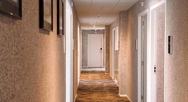 Номер Standard Harbour Hotel IJmuiden
