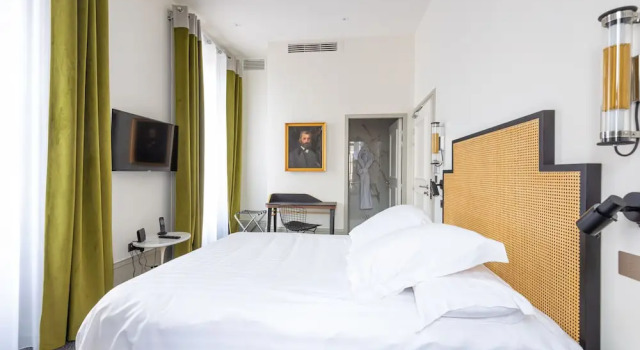 Номер Classic Hôtel Mille Pas