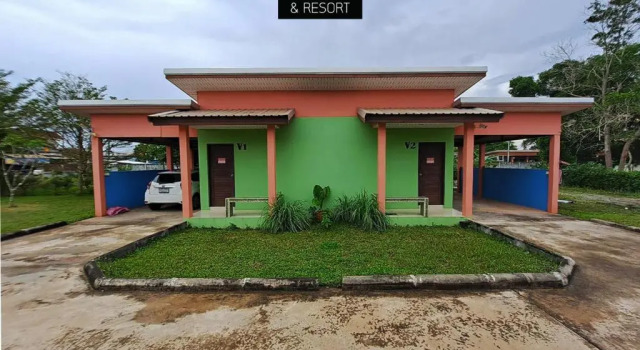 Номер Standard Tongmai Resort