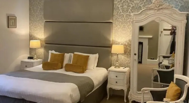 Двухместный номер Executive Langtry Manor Hotel