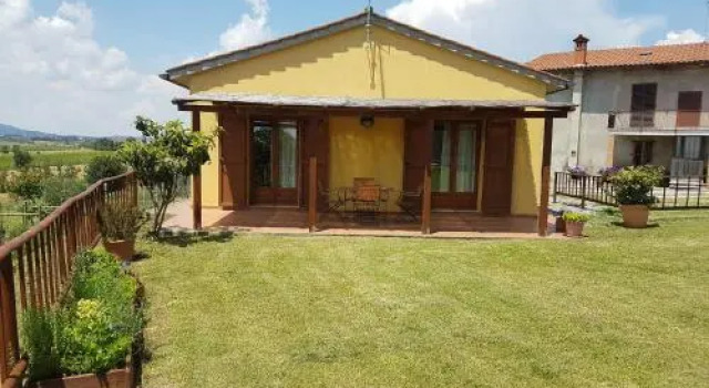 Casina di Pacina