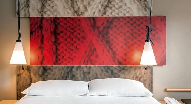 Номер Comfort Hôtel Ibis Cognac Centre