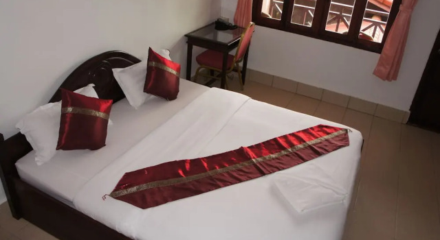 Двухместный номер Standard Suksavanh River Hotel
