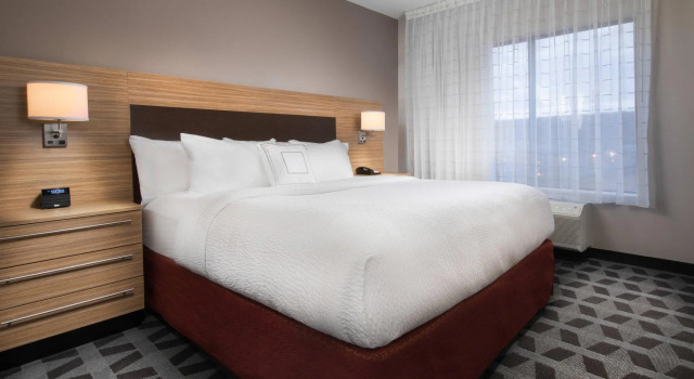 Люкс TownePlace Suites by Marriott Nashville Smyrna