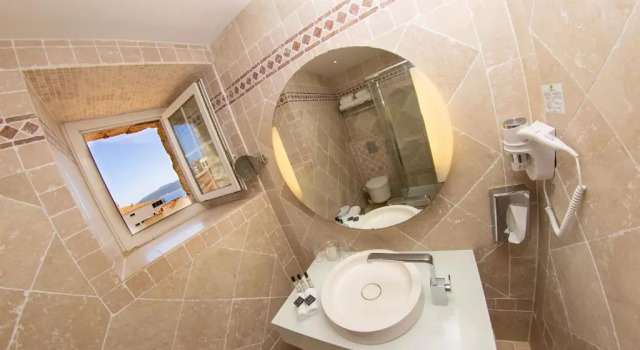 Номер Superior с видом на море Hôtel LAbbaye