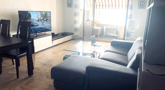 Apartment With one Bedroom in Ajaccio, With Wonderful sea View, Furnished Terrace and Wifi, Varaa Huoneisto Ajaccio 
