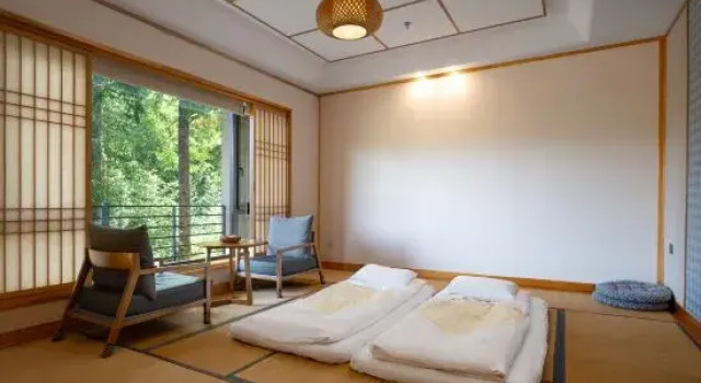 Номер Standard Hotel Route-Inn Mikawa Inter