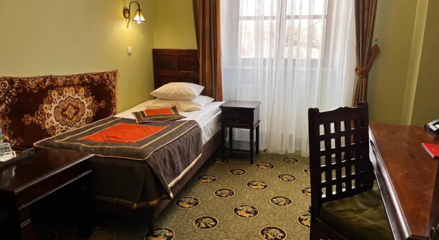 Номер Standard Hotel Zamek Ryn
