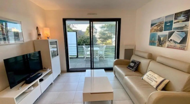 Appartement Quiberon, 3 pièces, 4 personnes - FR-1-478-206, Rezerwuj Apartament Quiberon 