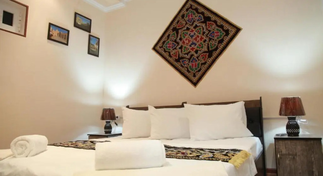 Old Palace, Book Hostel Hostels in Bukhara, Hostel