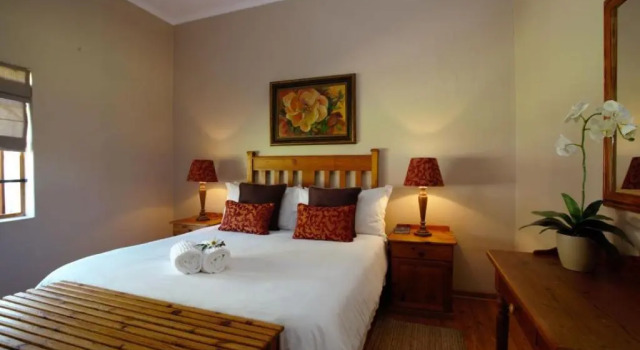 Люкс Celtis Country Lodge & Restaurant