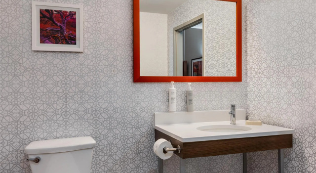 Номер Standard Hampton Inn Eden
