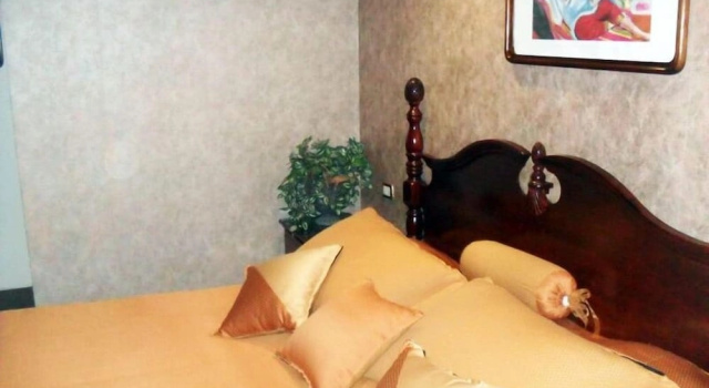 Двухместный люкс Hotel Corintios