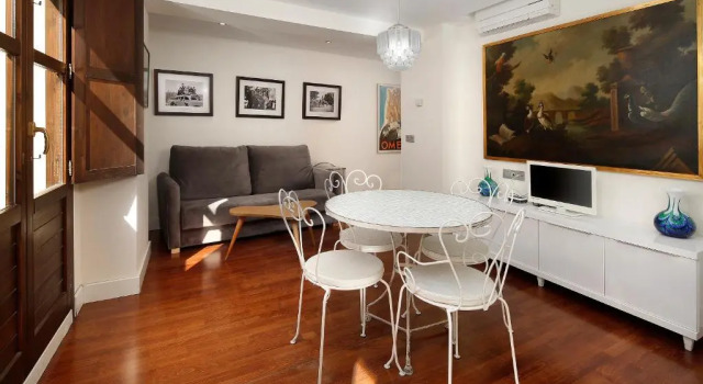 Апартаменты Apartamentos Laila