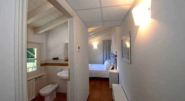 Номер Superior Relais Villa Isabel