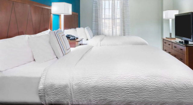 Residence Inn by Marriott St. Louis Downtown, Buchen Sie Hotel Hotels in Saint Louis mit Pool, Schwimmbad