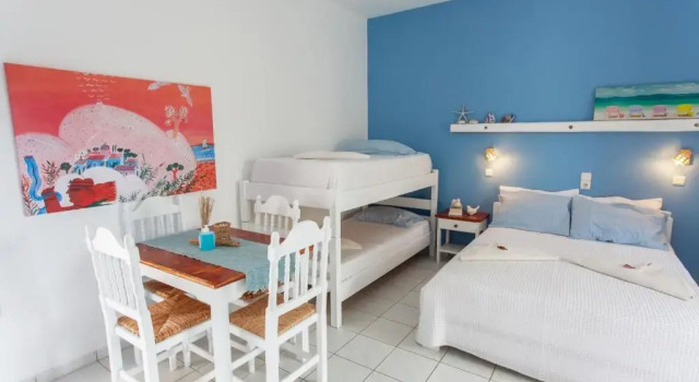Студия Guesthouse Perdikouli