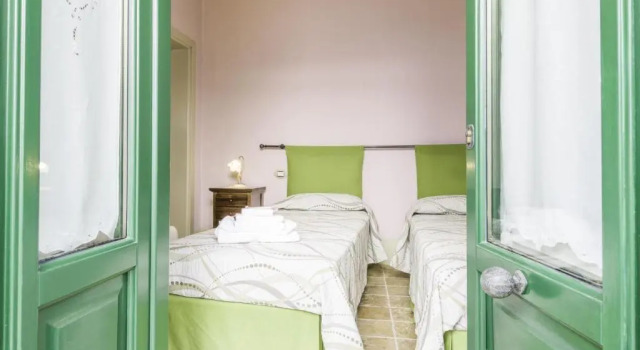 Deluxe dobbelt værelse Porta Paradiso
