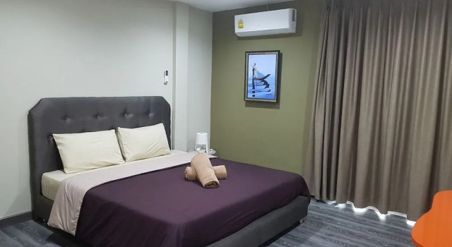 Room 18 at PTT Wangchao, Забронировать Отель Так провинция Так