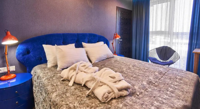 Номер Standard Light Hotel