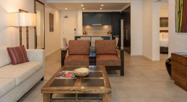 Appartamento 2 camere con balcone Pullman Port Douglas Sea Temple Resort and Spa