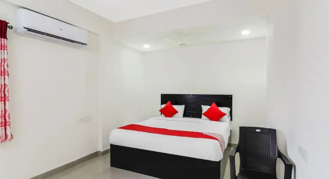 Номер Standard OYO 63021 Hotel Hill 9