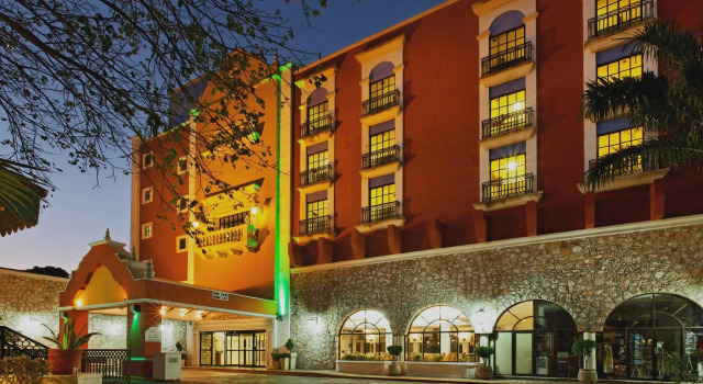 Двухместный номер Standard Holiday Inn Merida by IHG