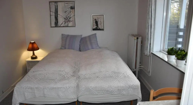 Апартаменты Henne Strand Ferie Accommodation