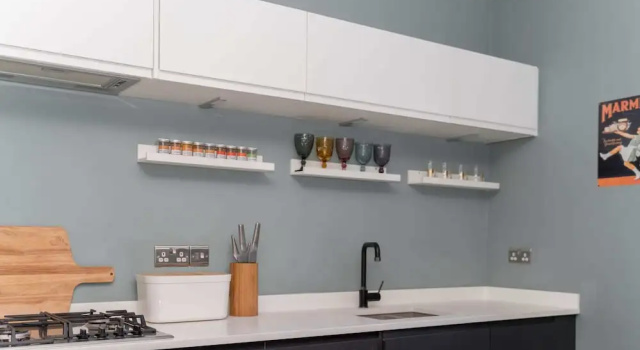 Апартаменты Beautiful & Bright 2BD Flat - Haymarket