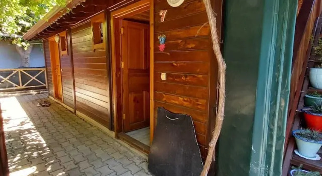 Бунгало Turkuaz Bungalows