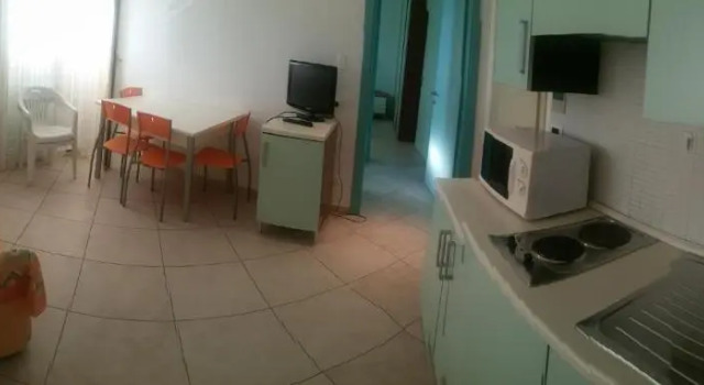 Апартаменты Цокольный этаж Residence Levante