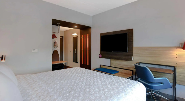 Двухместный номер Standard Tru By Hilton Macon North, Ga