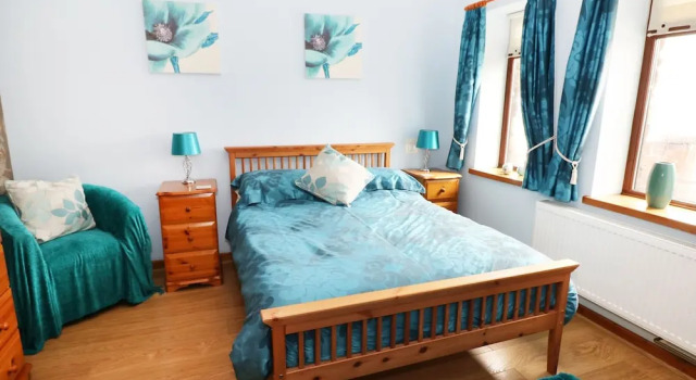 Elder Cottage, Забронировать Дом для отпуска Кидуэлли Carmarthenshire