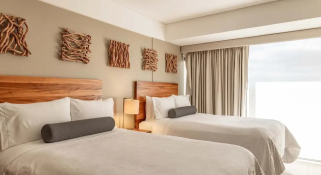 Апартаменты Live Aqua Private Residences Marina Vallarta