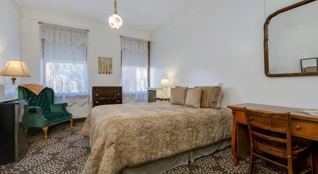 Standard Zimmer mit Bergblick Ryan Hotel