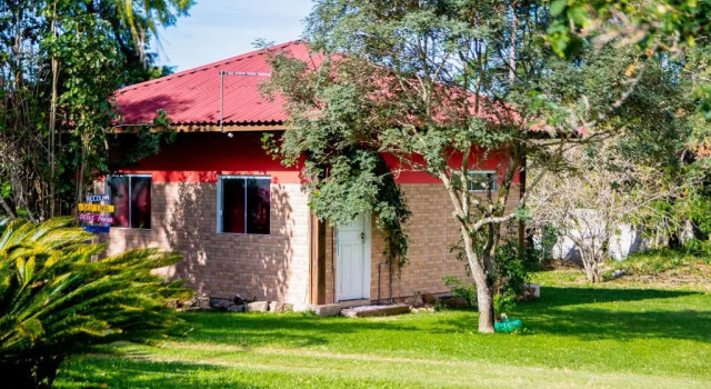 Двухместный номер Standard Pousada Rio Vermelho