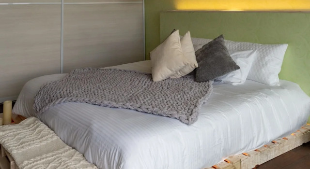 Двухместный номер Deluxe c 1 комнатой с балконом Sukha Resort