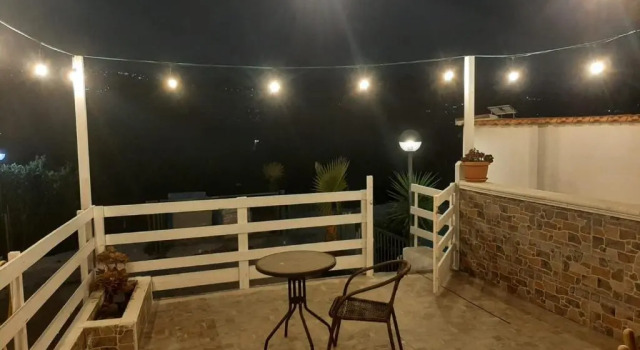 Коттедж c 1 комнатой Casa vacanze Leonardo