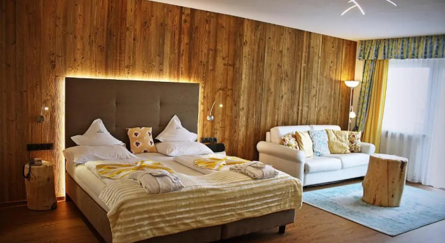 Люкс Superior Hotel Kristall